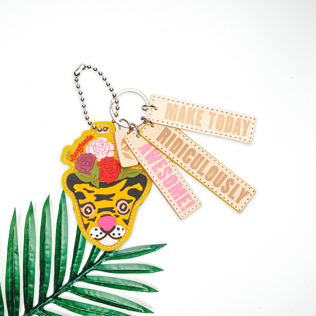 Accessories - Purse Charm - Charlie