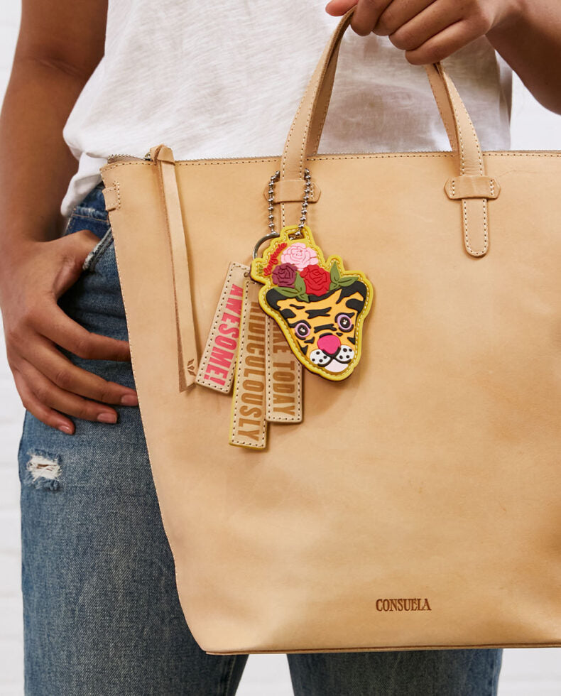 Accessories - Purse Charm - Charlie