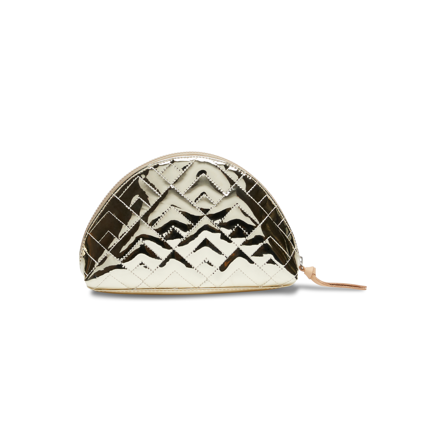 Accessories - Cosmetic Bag - Evadney - Gold - Large