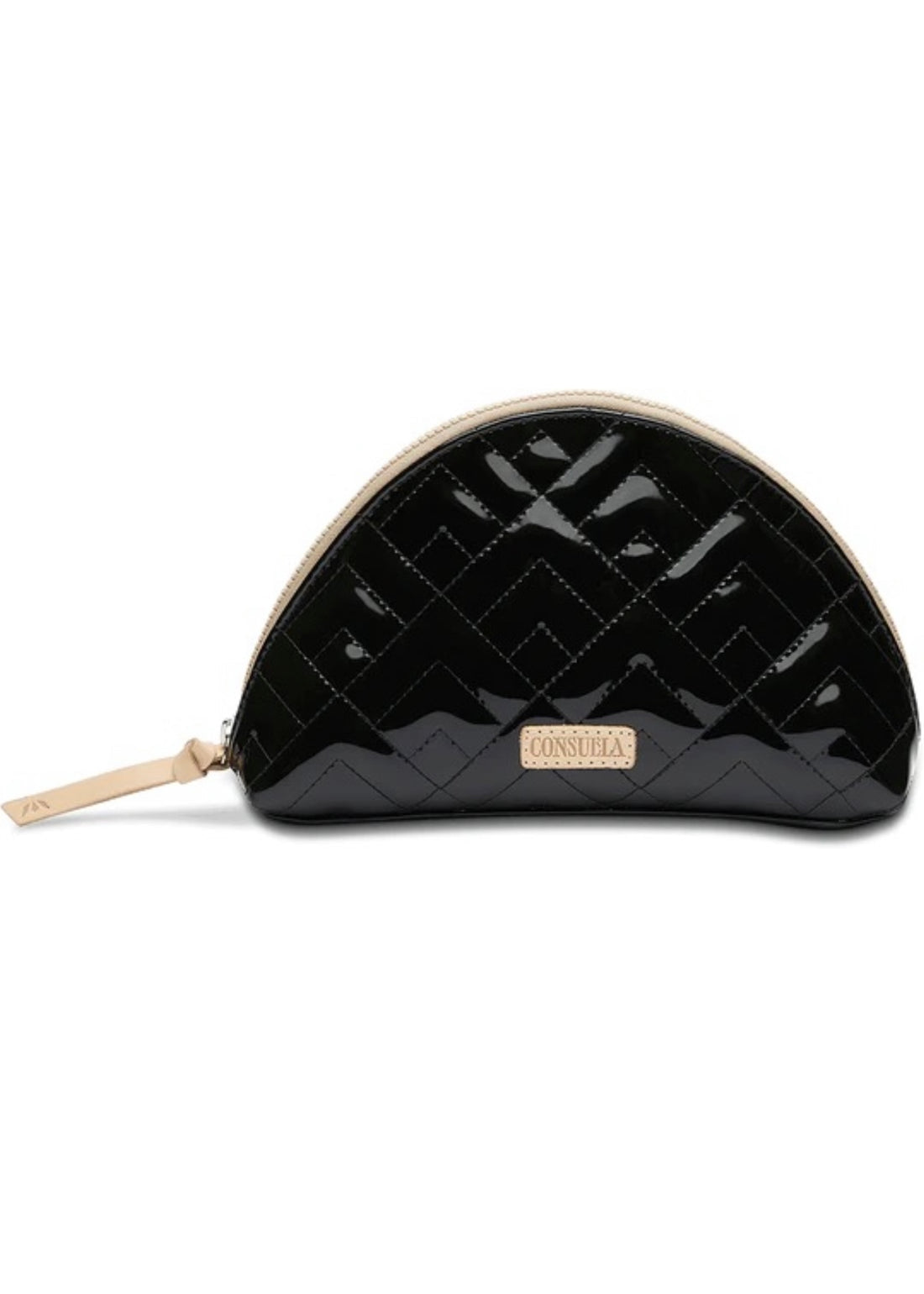 Accessories - Cosmetic Bag - Inked - Black - Large