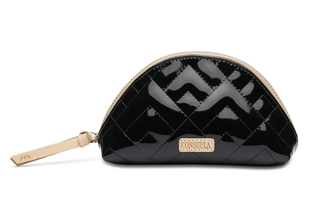 Accessories - Cosmetic Bag - Inked - Black - Medium