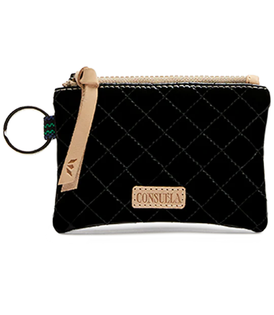 Accessories - Pouch - Jax - Black