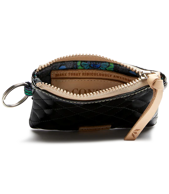 Accessories - Pouch - Jax - Black