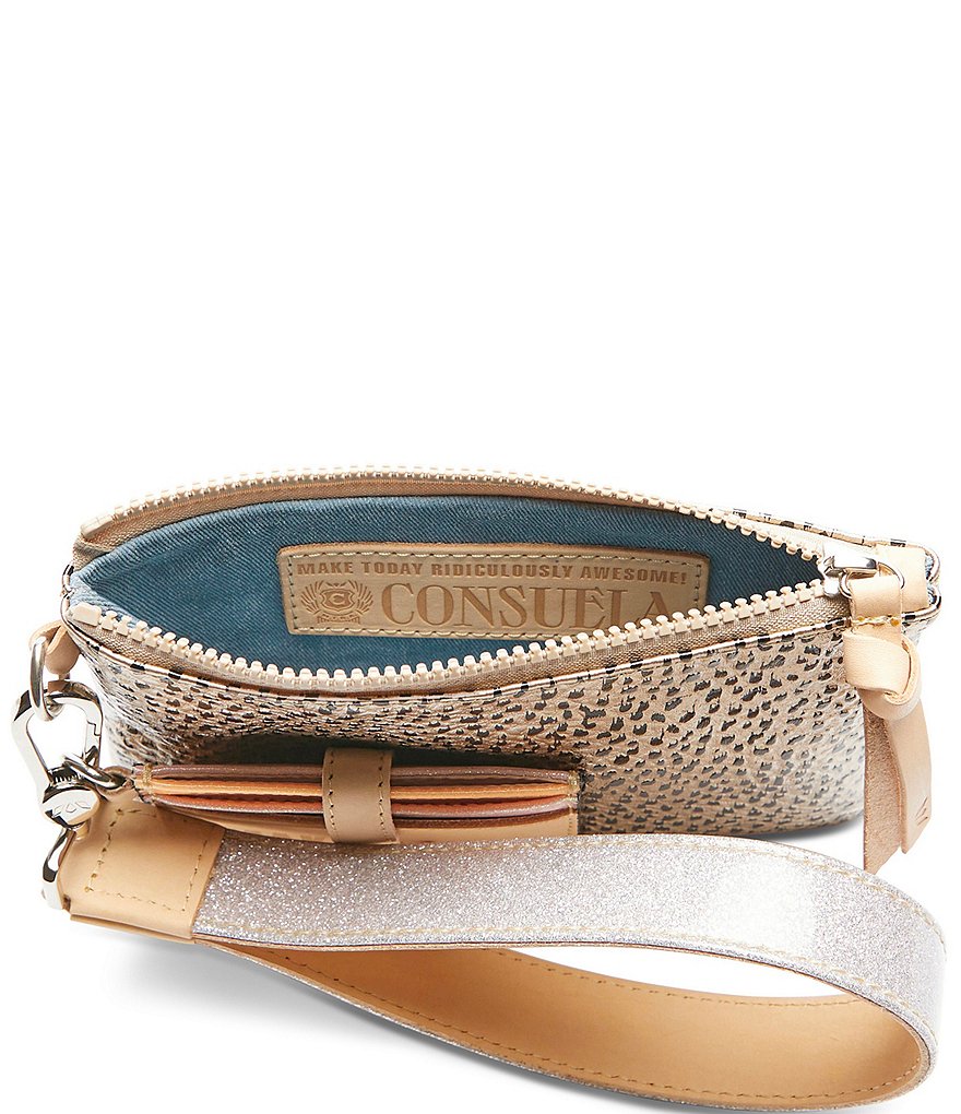 Accessories - Wristlet - Combi Wesley - Gold & Black
