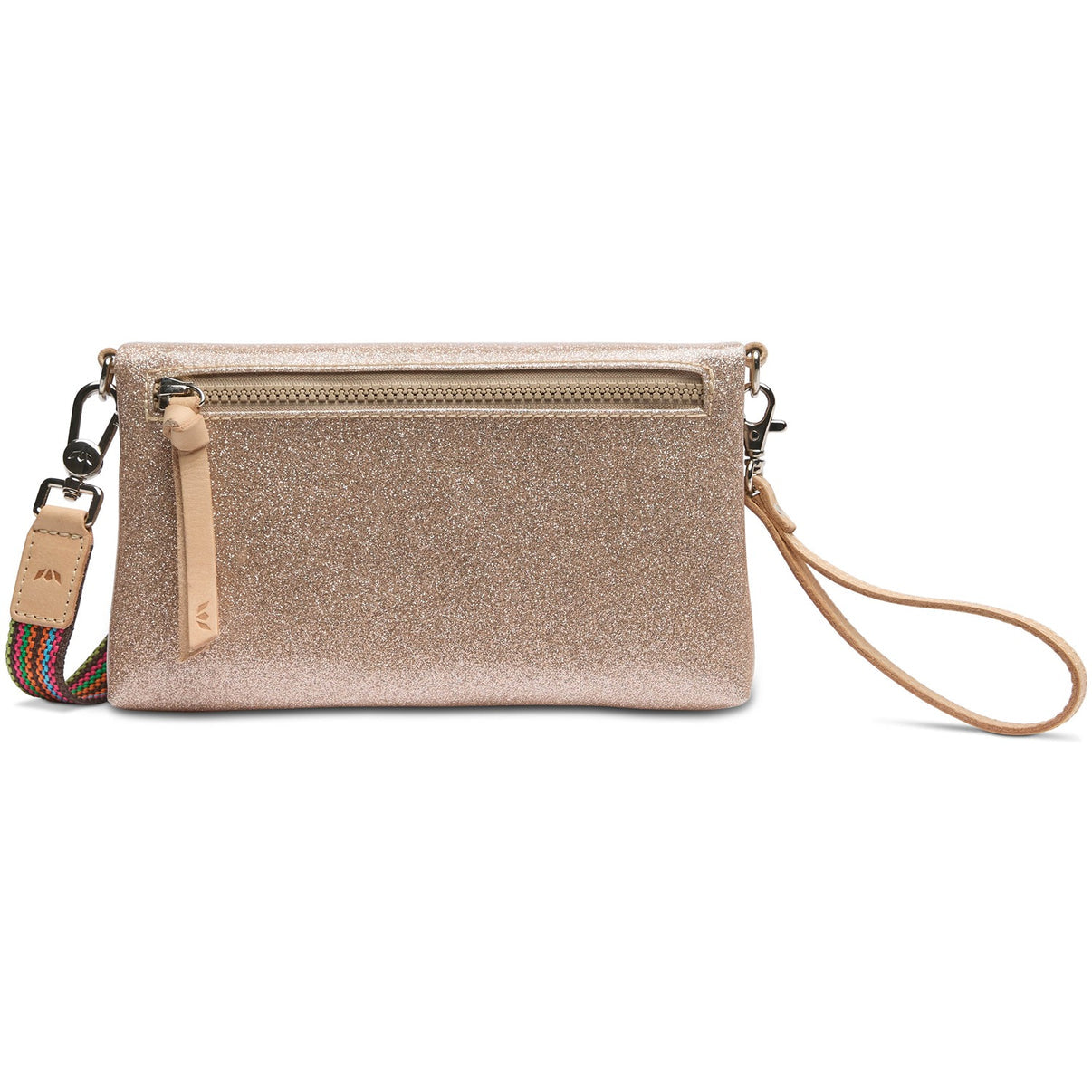 Accessories - Purse - Uptown Crossbody - Gold