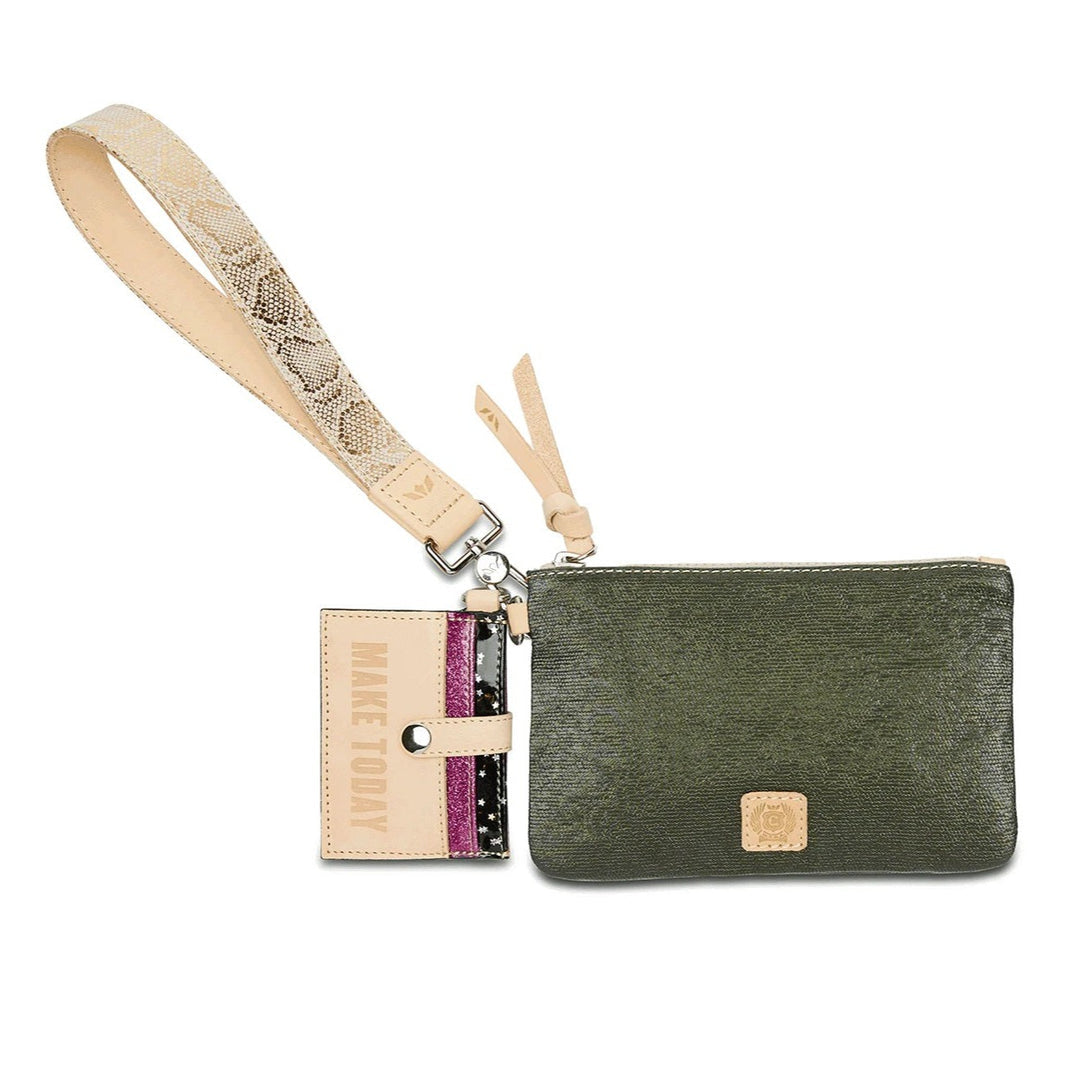 Accessories - Purse - Wristlet - Combi Zack