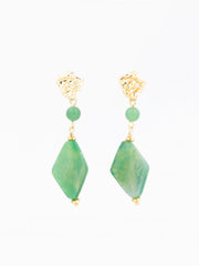 Lane Earrings by Michelle McDowell