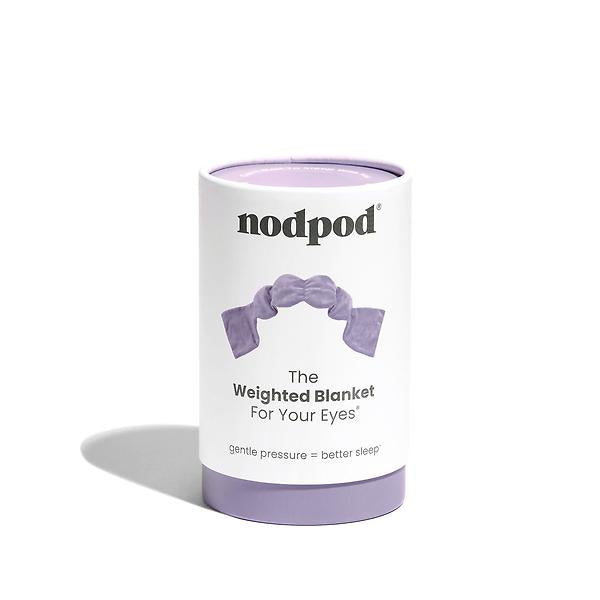 Accessory - Weighted Sleep Mask - Wisteria