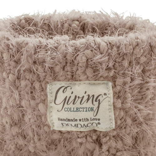 Apparel - Giving Socks - Camel