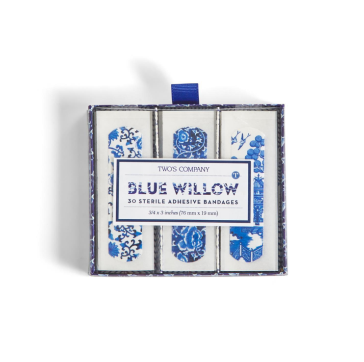 Bandages - Blue Willow