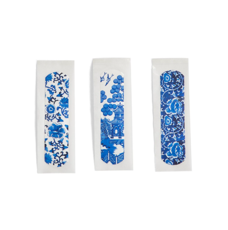 Bandages - Blue Willow