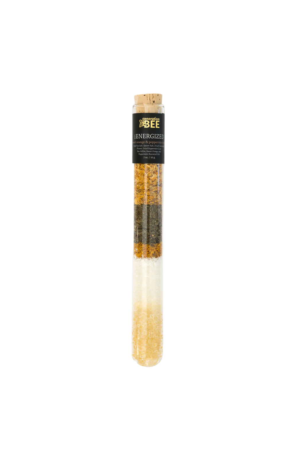 Bath Salt - Bee Energized