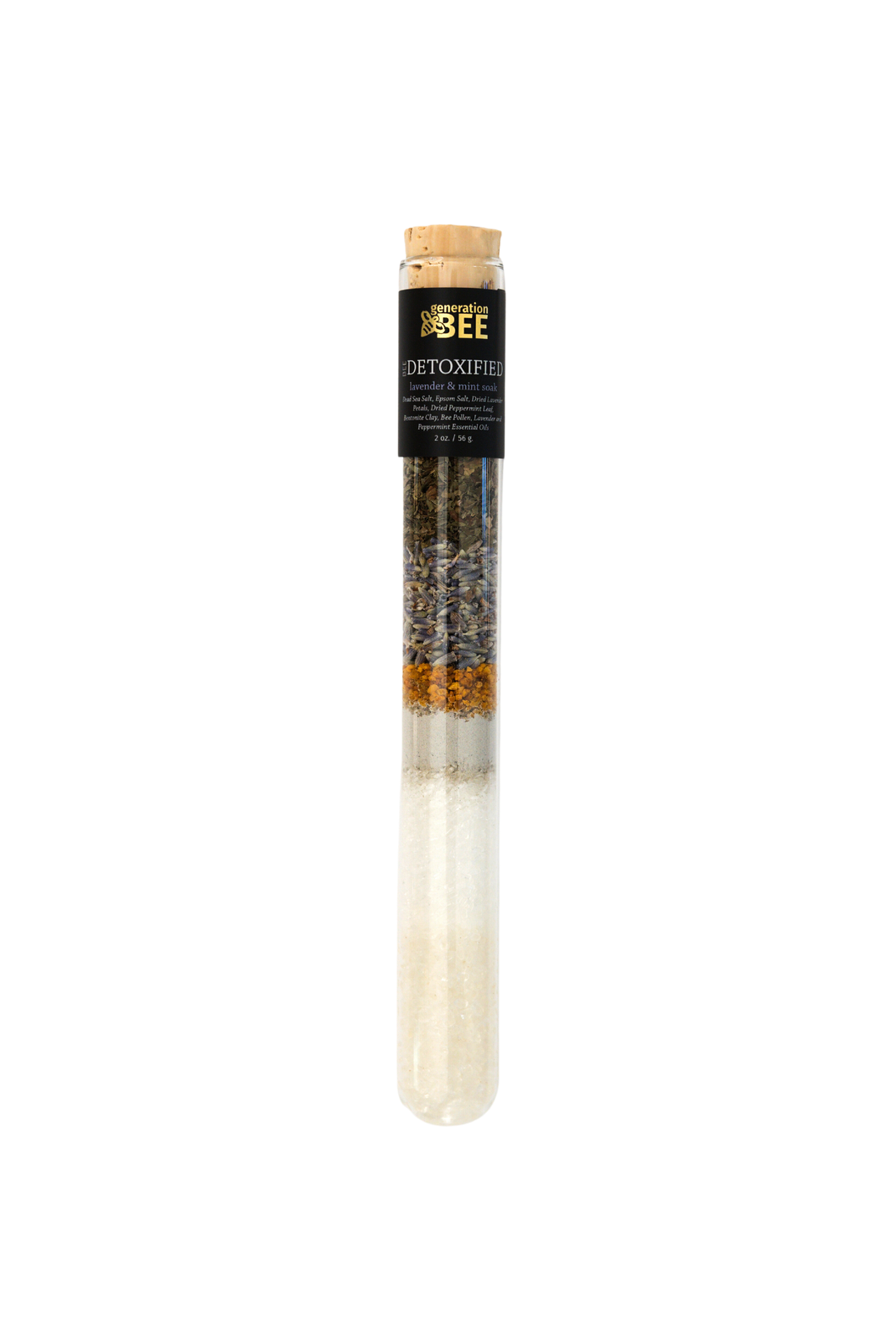 Bath Salt - Bee Detoxified