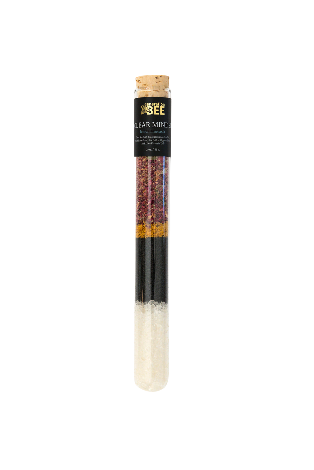 Bath Salt - Bee Clear Minded