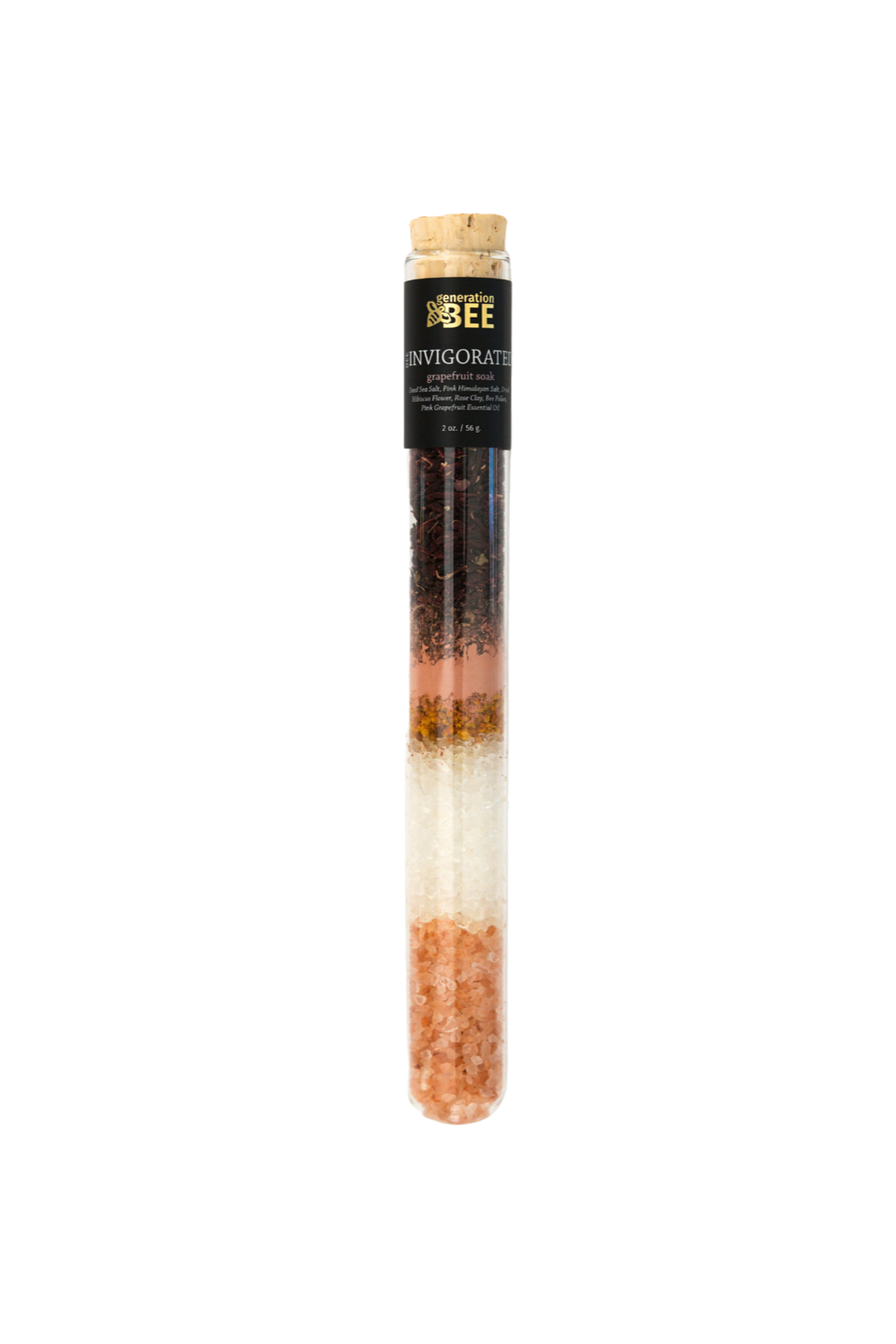 Bath Salt - Bee Invigorated
