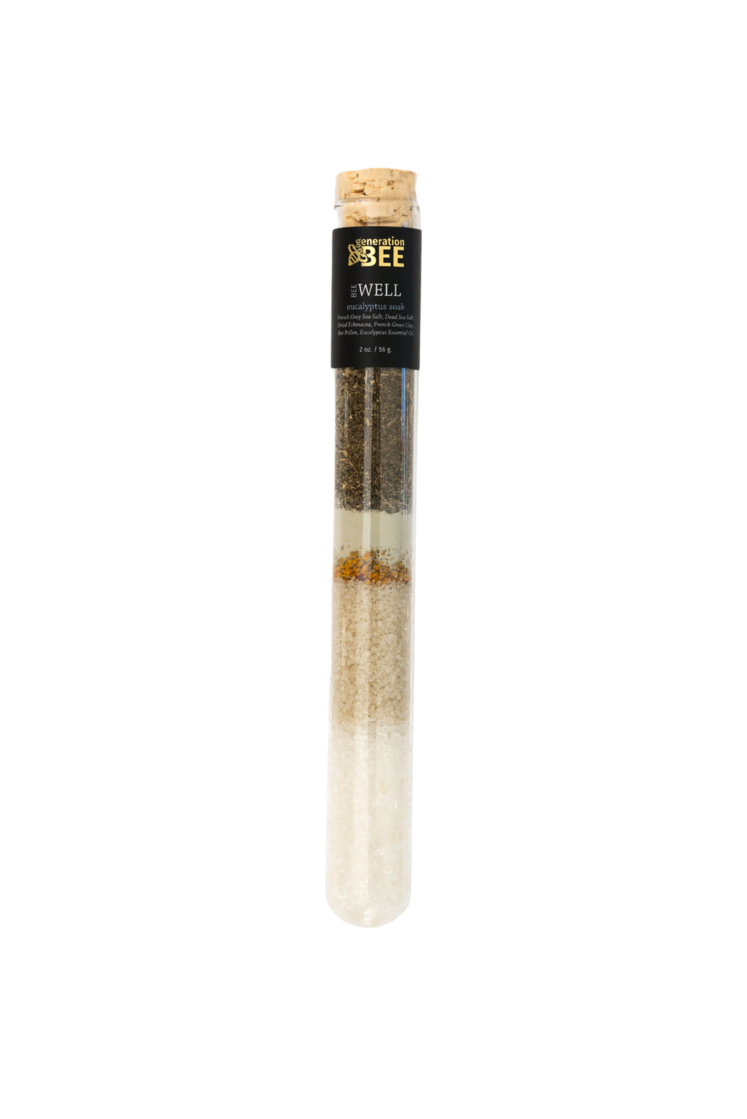 Bath Salt - Bee Well