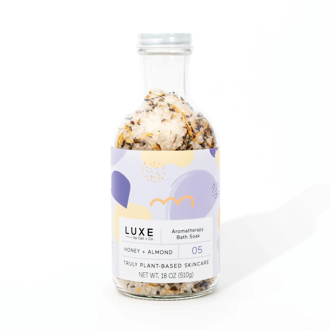 Bath Soak - Honey Almond