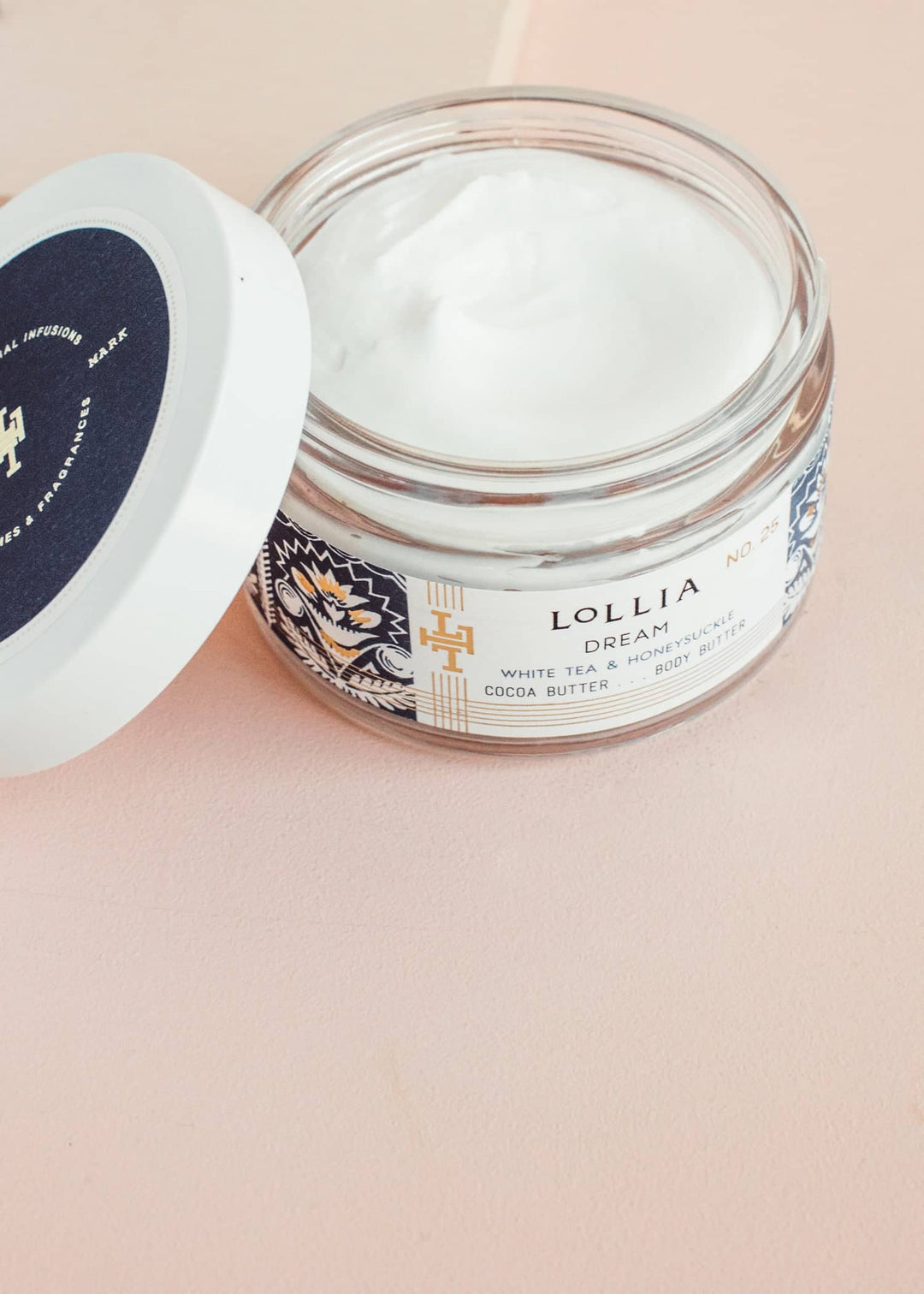 Body Butter - Dream - White Tea & Honeysuckle - 5.5oz