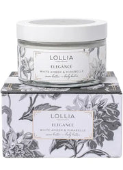 Body Butter - Elegance - White Amber & Mirabelle