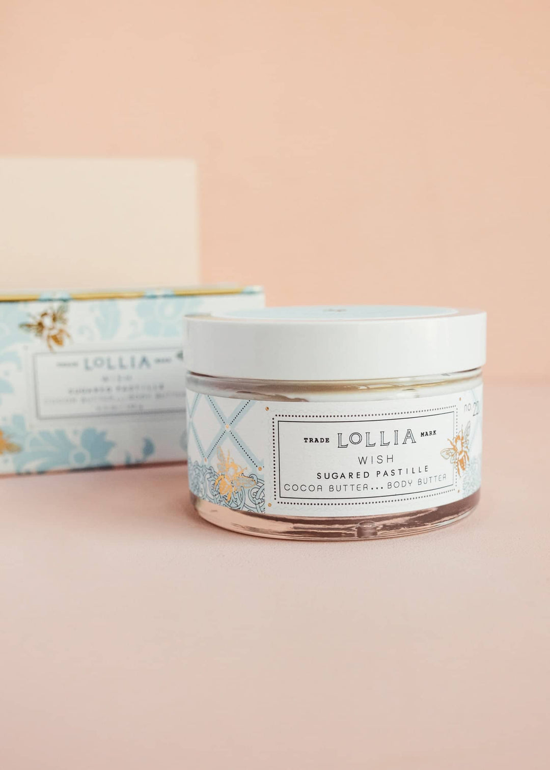 Body Butter - Wish - Sugared Pastille - 5.5oz