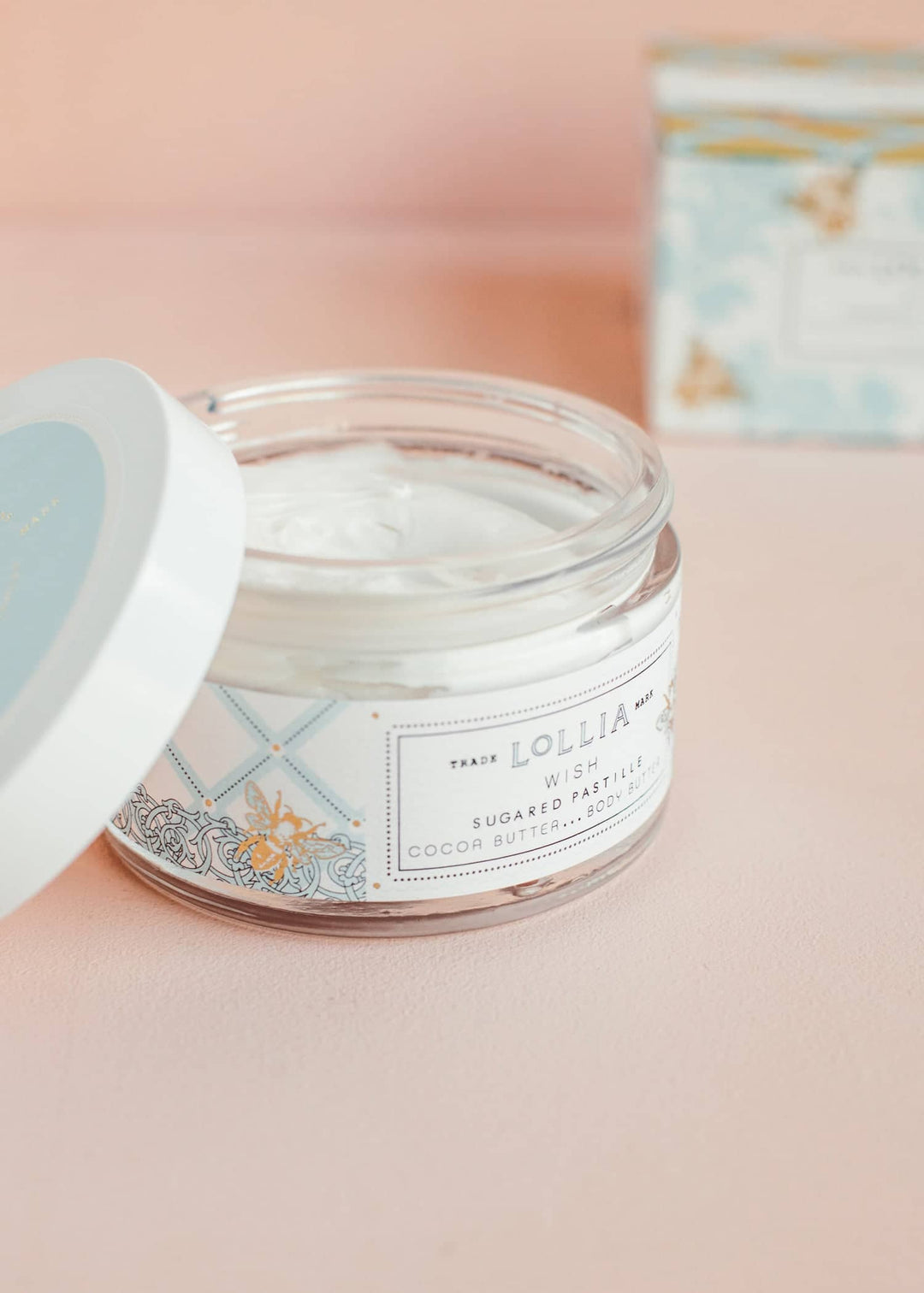 Body Butter - Wish - Sugared Pastille - 5.5oz