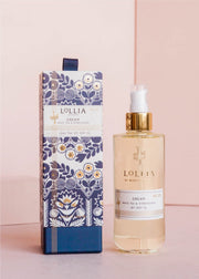 Dry Body Oil - Dream - White Tea & Honeysuckle