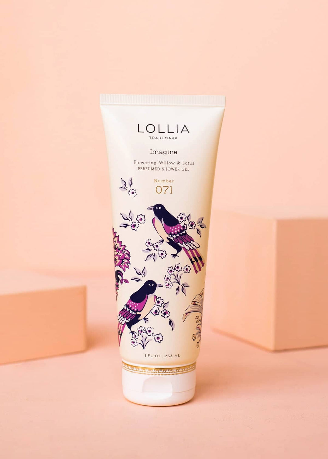 Shower Gel - Imagine - Flowering Willow & Lotus