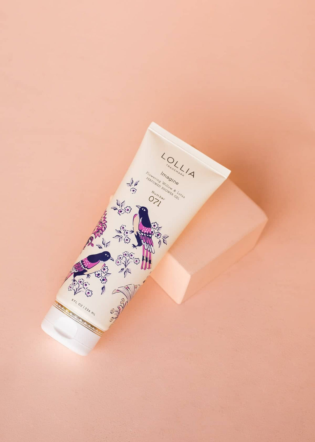 Shower Gel - Imagine - Flowering Willow & Lotus