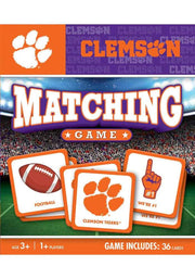 Gameday - Clemson - Children - Matching Game