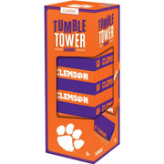 Gameday - Clemson - Children - Tumble Tower Game