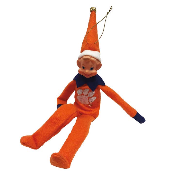 Photo 2 Clemson Orange Elf 