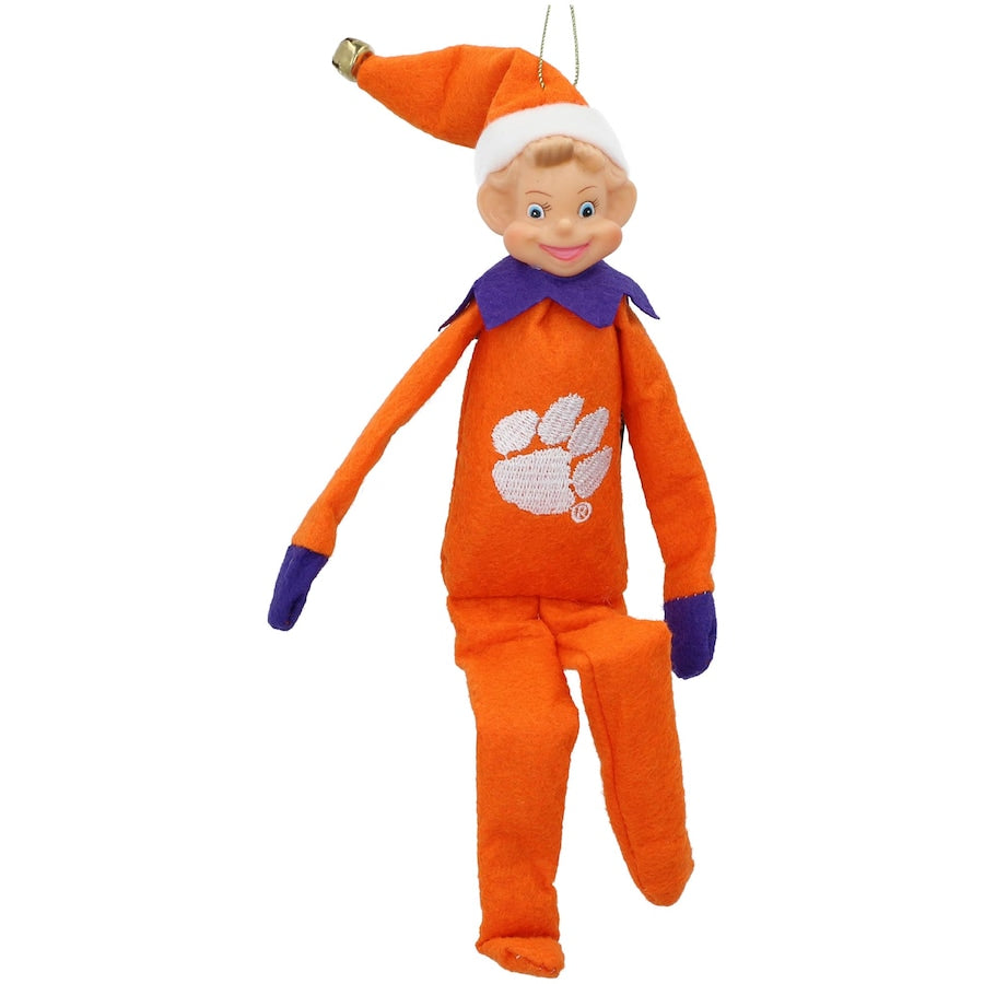 Clemson Orange Elf 