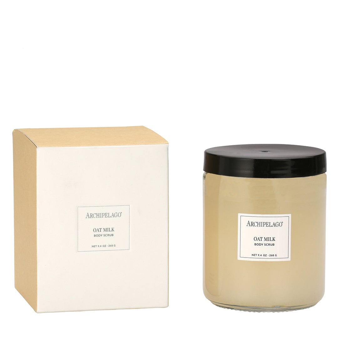 Personal Care - Body Scrub - Oat Milk