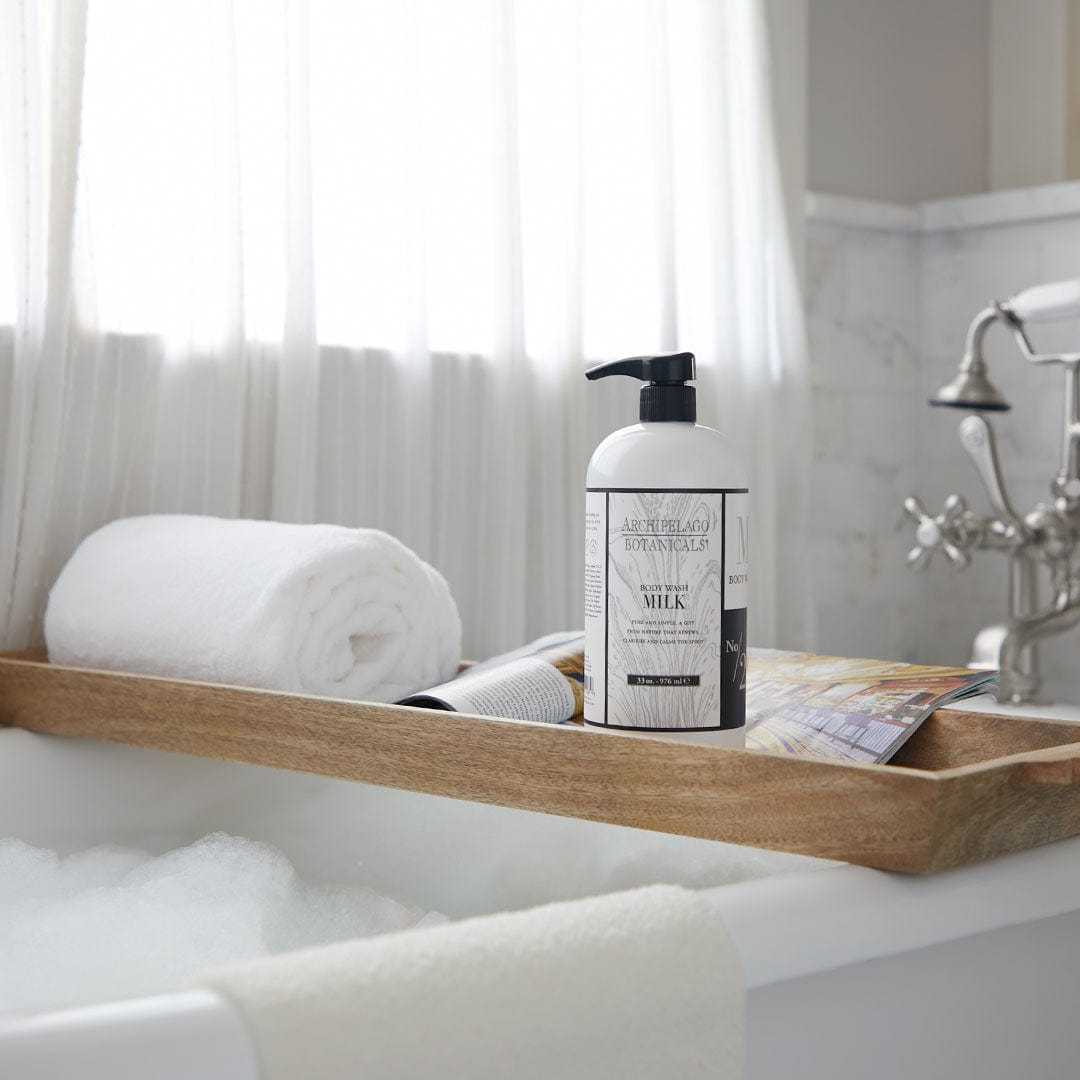 Body Wash - Milk - 33oz.