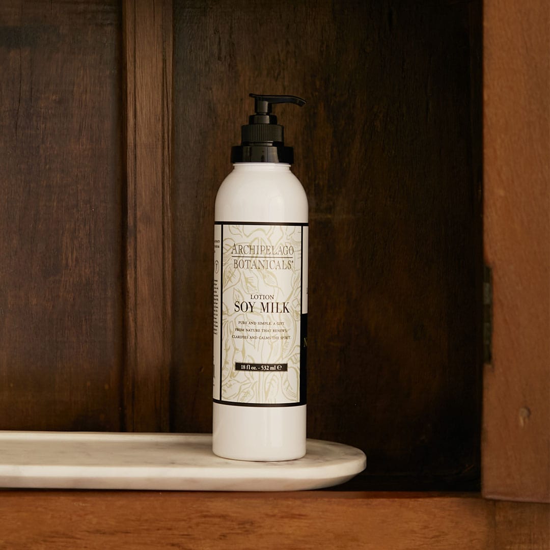 Lotion - Soy Milk - 18 oz.