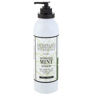 Lotion - Morning Mint - 18 oz.