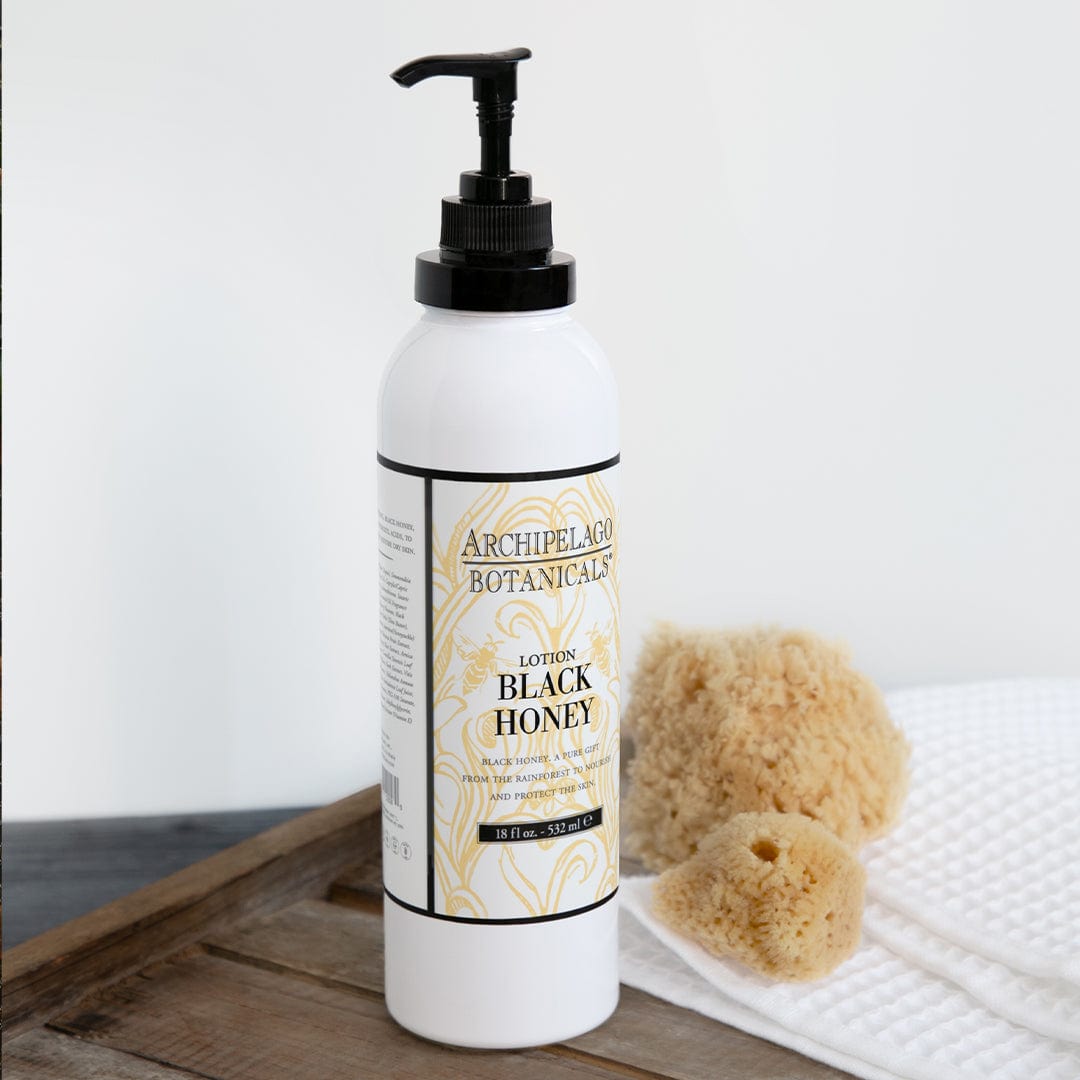 Lotion - Black Honey - 18 oz.