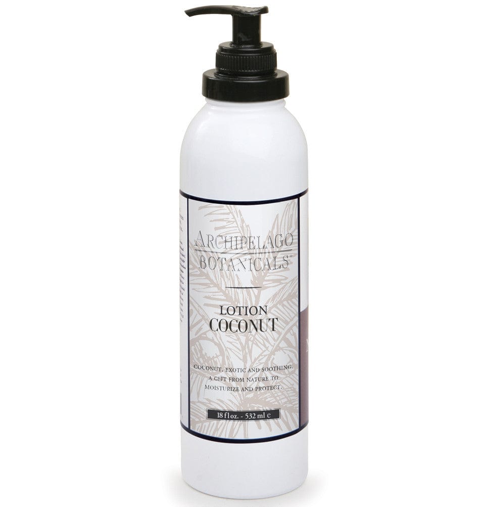 Lotion - Coconut - 18 oz.