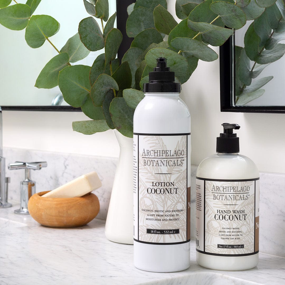 Lotion - Coconut - 18 oz.