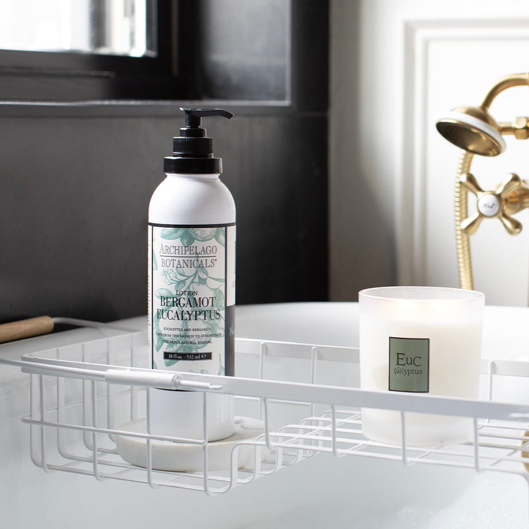 Lotion - Bergamot Eucalyptus 18 oz.