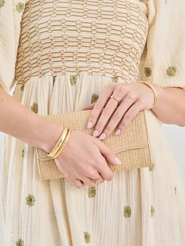 Eva Bangle Bracelet