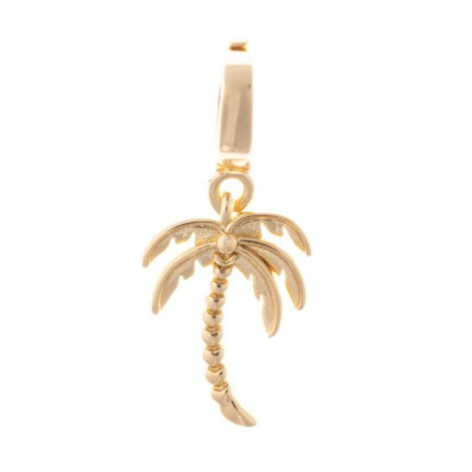 Luxe Palm Tree Charm