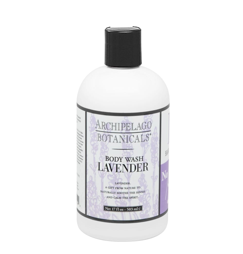 Body Wash - Lavender - 17 oz.