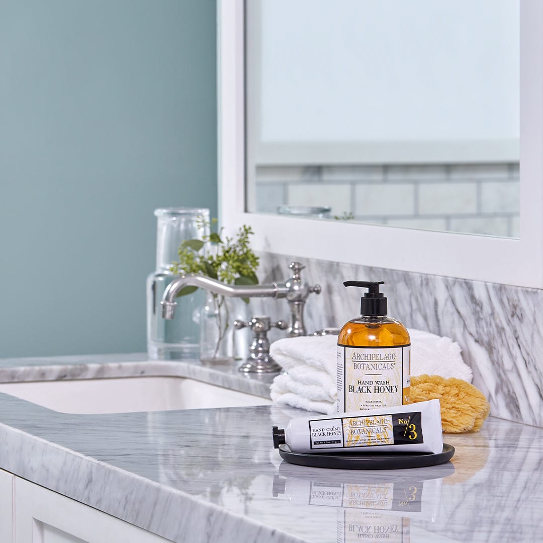 Hand Wash - Black Honey - 17 oz.