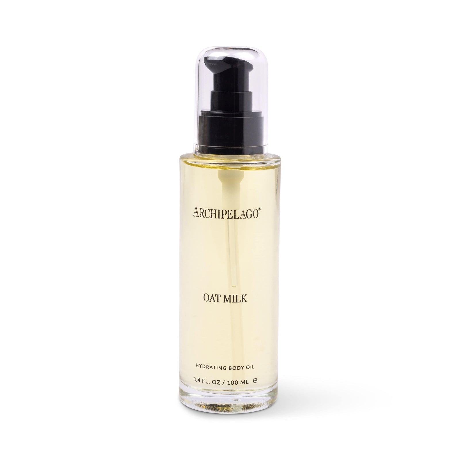 Hydrating Body Oil - Oat Milk