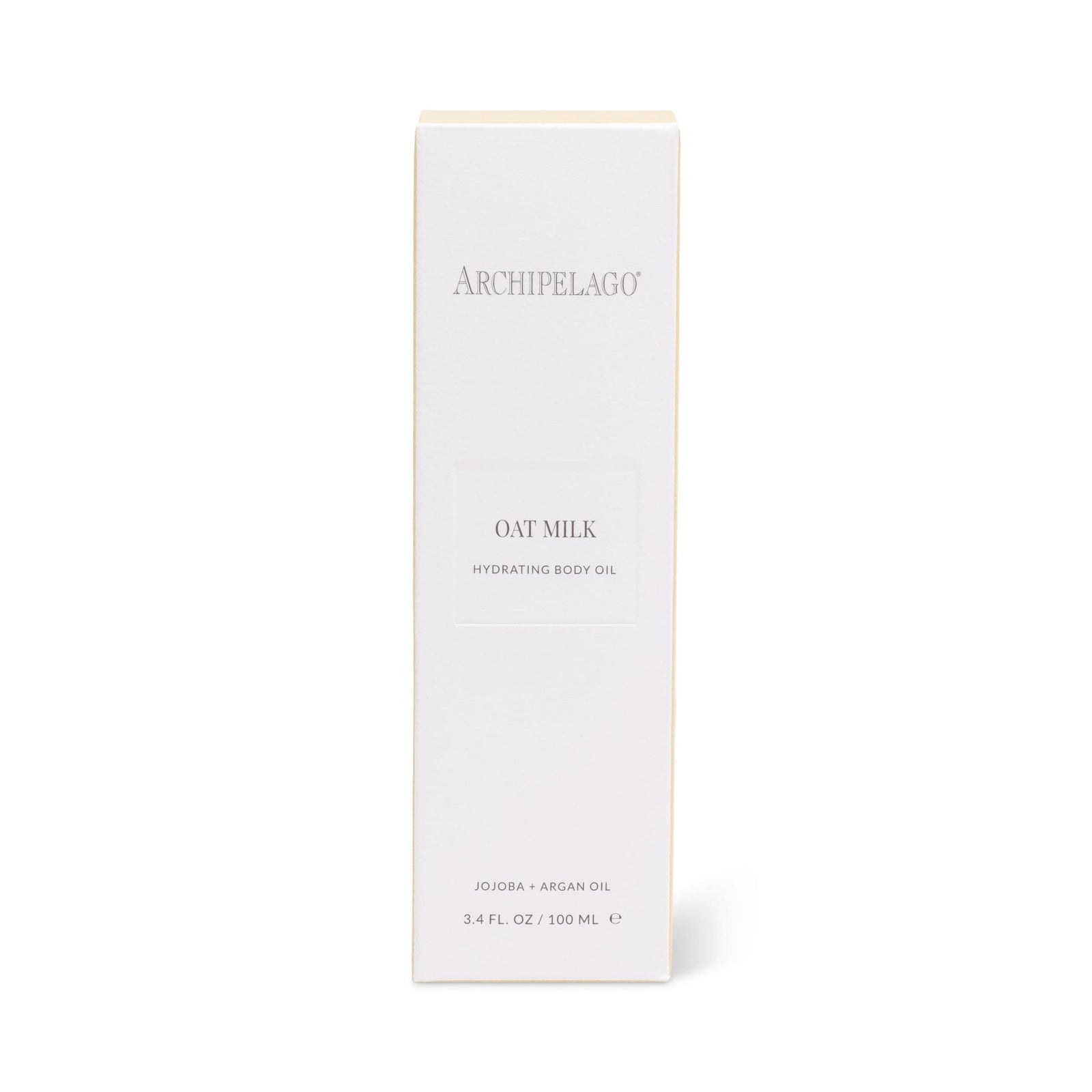 Hydrating Body Oil - Oat Milk
