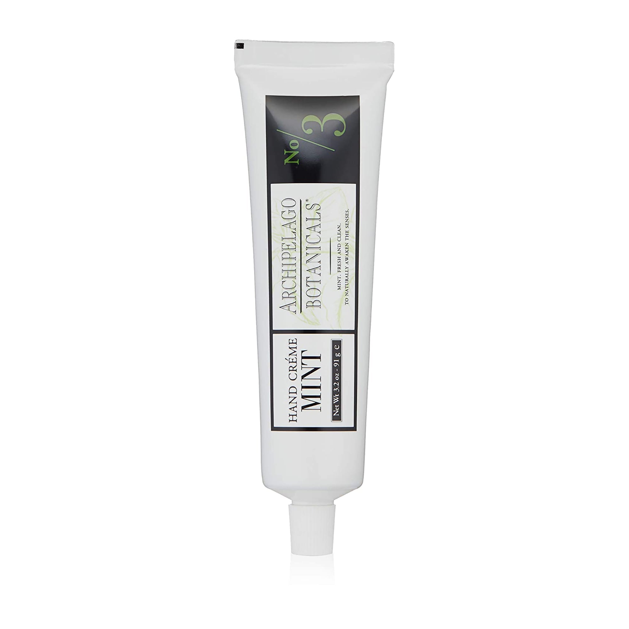 Lotion - Hand Creme - Mint - 3.2 oz.