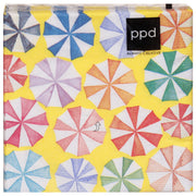 Copacabana Beach Umbrella Cocktail Napkins