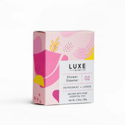 Shower Steamer - Peppermint/Lemon