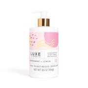 Body Cream - Peppermint/Lemon